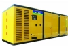 Дизельный генератор Aksa AC-880 в кожухе