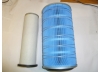 Фильтр воздушный TDY 40 4LE/Air filter