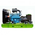 450 кВт открытая DOOSAN (дизельный генератор АД 450)