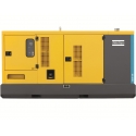 Дизельный генератор Atlas Copco QES 155