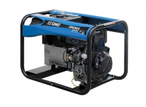 Дизельный генератор SDMO Diesel 6500TEXL ( 5,2 кВт) 3 фазы