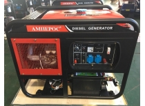 Дизельный генератор АМПЕРОС LDG16500E