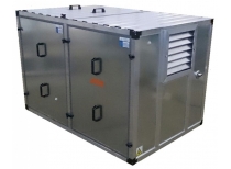 Дизельный генератор Energo ED 13/400 Y в контейнере с АВР