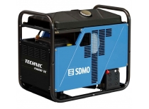 Бензиновый генератор SDMO Technic 15000 TE AVR с АВР