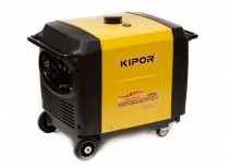 Инверторный бензогенератор Kipor IG6000 (5,5 кВт) 1 фаза